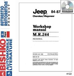Bishko Automotive Literature Digital How To and Reference Media 4122