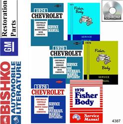 Bishko Automotive Literature Digital How-To and Reference Media 4387