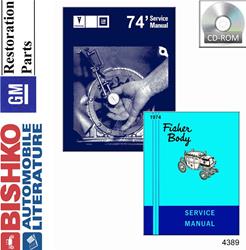 Bishko Automotive Literature Digital How-To and Reference Media 4389