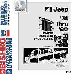 Bishko Automotive Literature Digital How-To and Reference Media 4633