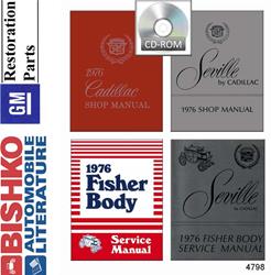 Bishko Automotive Literature Digital How-To and Reference Media 4798