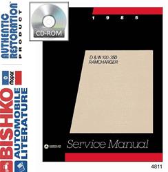 Bishko Automotive Literature Digital How-To and Reference Media 4811