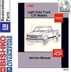 Bishko Automotive Literature Digital How-To and Reference Media 4812