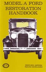 Bishko Factory OEM Service Manuals for 1928-1931 MODEL A - 5006
