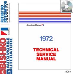 Bishko Automotive Literature Digital How To and Reference Media 5081