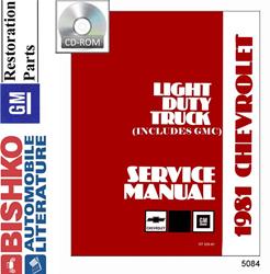 Bishko Automotive Literature Digital How To and Reference Media 5084