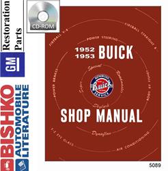 Bishko Automotive Literature Digital How-To and Reference Media 5089