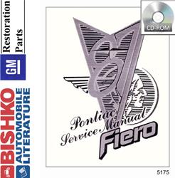 Bishko Automotive Literature Digital How-To and Reference Media 5175
