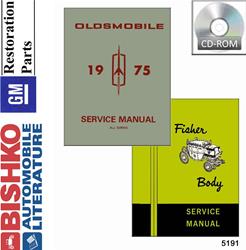 Bishko Automotive Literature Digital How-To and Reference Media 5191