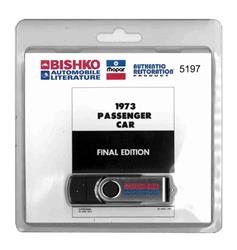 Bishko Automotive Literature Reference Books 5197-USB