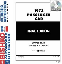 Bishko Automotive Literature Digital How-To and Reference Media 5197