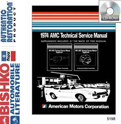 Bishko Automotive Literature Digital How-To and Reference Media 5198