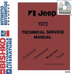 Bishko Automotive Literature Digital How-To and Reference Media 5236