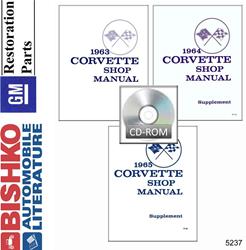 Bishko Automotive Literature Digital How-To and Reference Media 5237