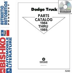 Bishko Automotive Literature Digital How-To and Reference Media 5240