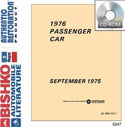 Bishko Automotive Literature Digital How-To and Reference Media 5247