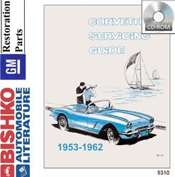 Bishko Automotive Literature Digital How-To and Reference Media 5310