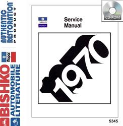 Bishko Automotive Literature Digital How-To and Reference Media 5345