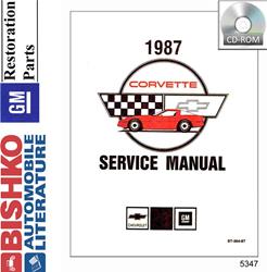Bishko Automotive Literature Digital How-To and Reference Media 5347