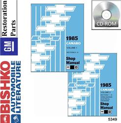 Bishko Automotive Literature Digital How-To and Reference Media 5349