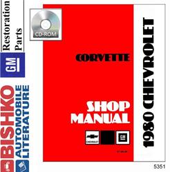 Bishko Automotive Literature Digital How-To and Reference Media 5351