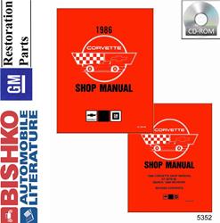 Bishko Automotive Literature Digital How-To and Reference Media 5352