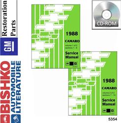 Bishko Automotive Literature Digital How-To and Reference Media 5354