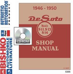 Bishko Automotive Literature Digital How-To and Reference Media 5355