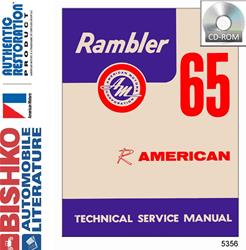Bishko Automotive Literature Digital How-To and Reference Media 5356