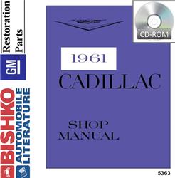 Bishko Automotive Literature Digital How-To and Reference Media 5363