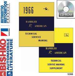 Bishko Automotive Literature Digital How-To and Reference Media 5366