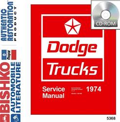 Bishko Automotive Literature Digital How-To and Reference Media 5368