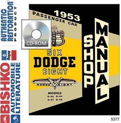 Bishko Automotive Literature Digital How-To and Reference Media 5377
