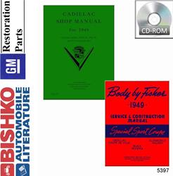 Bishko Automotive Literature Digital How-To and Reference Media 5397