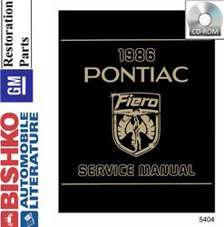 Bishko Automotive Literature Digital How To and Reference Media 5404
