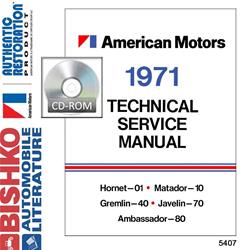 Bishko Automotive Literature Digital How To and Reference Media 5407