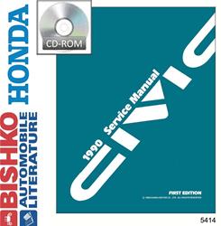 Bishko Automotive Literature Digital How To and Reference Media 5414