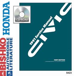 Bishko Automotive Literature Digital How To and Reference Media 5423