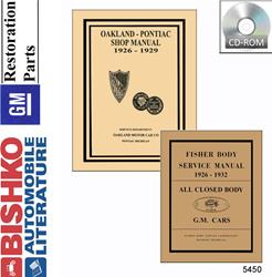 Bishko Automotive Literature Digital How-To and Reference Media 5450