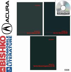 Bishko Automotive Literature Digital How-To and Reference Media 5508