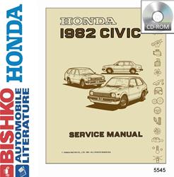 Bishko Automotive Literature Digital How-To and Reference Media 5545