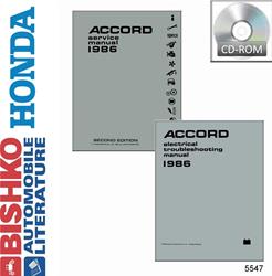 Bishko Automotive Literature Digital How-To and Reference Media 5547