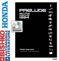 Bishko Automotive Literature Digital How-To and Reference Media 5548