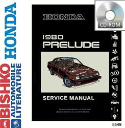 Bishko Automotive Literature Digital How-To and Reference Media 5549