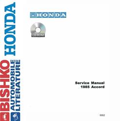Bishko Automotive Literature Digital How-To and Reference Media 5552