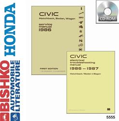 Bishko Automotive Literature Digital How-To and Reference Media 5555