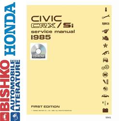 Bishko Automotive Literature Digital How-To and Reference Media 5561