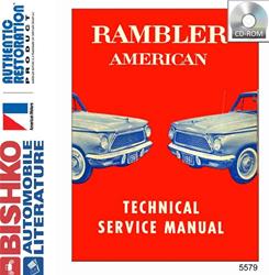 Bishko Automotive Literature Digital How-To and Reference Media 5579