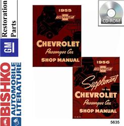 Bishko Automotive Literature Digital How-To and Reference Media 5635