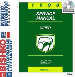 Bishko Automotive Literature Digital How-To and Reference Media 5644